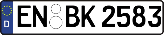 EN-BK2583