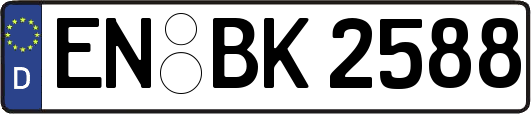 EN-BK2588