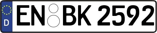 EN-BK2592