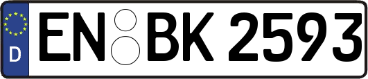 EN-BK2593