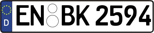 EN-BK2594