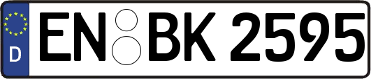 EN-BK2595