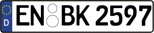 EN-BK2597