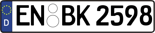 EN-BK2598