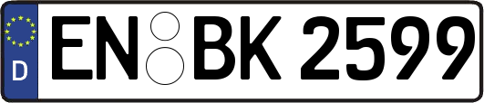 EN-BK2599