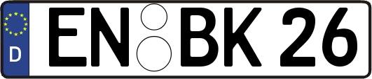 EN-BK26