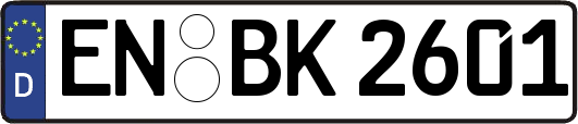 EN-BK2601