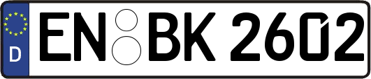 EN-BK2602