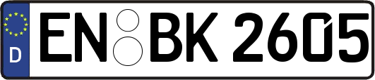 EN-BK2605