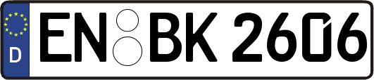 EN-BK2606