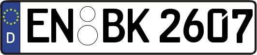 EN-BK2607