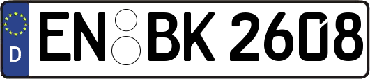 EN-BK2608