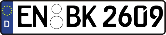 EN-BK2609