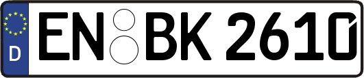 EN-BK2610