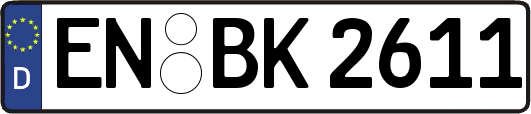 EN-BK2611