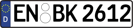 EN-BK2612