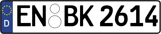 EN-BK2614