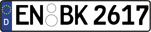 EN-BK2617