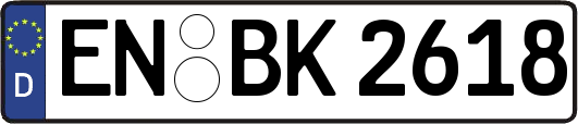 EN-BK2618