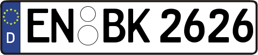 EN-BK2626