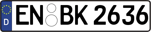 EN-BK2636