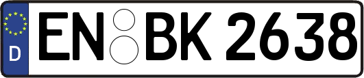 EN-BK2638