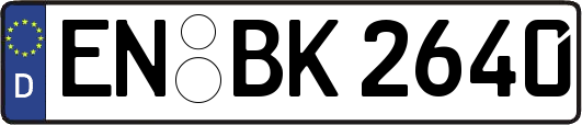 EN-BK2640