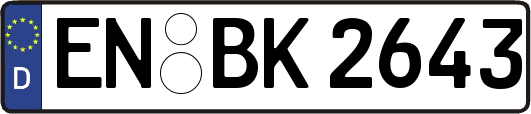 EN-BK2643