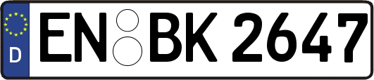 EN-BK2647