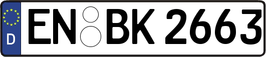 EN-BK2663