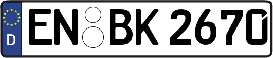 EN-BK2670