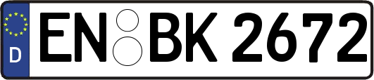 EN-BK2672