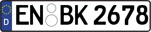 EN-BK2678