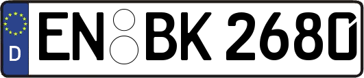 EN-BK2680