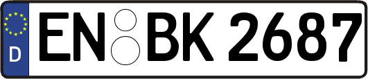 EN-BK2687