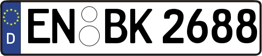 EN-BK2688