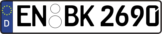 EN-BK2690