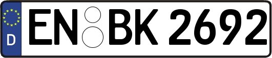 EN-BK2692