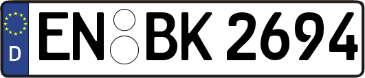 EN-BK2694