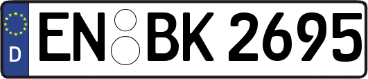 EN-BK2695