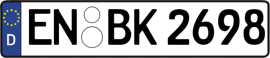 EN-BK2698