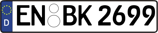 EN-BK2699