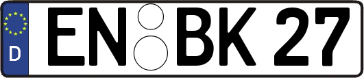 EN-BK27