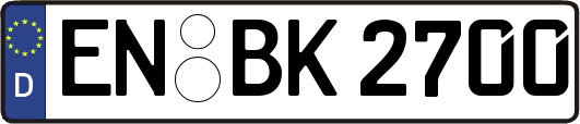 EN-BK2700