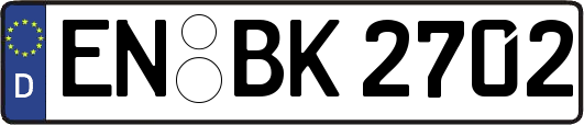 EN-BK2702