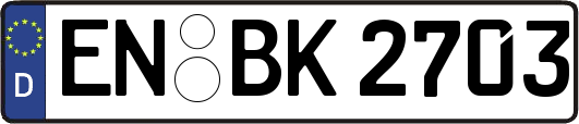 EN-BK2703