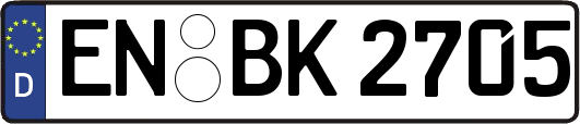 EN-BK2705