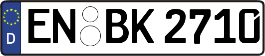 EN-BK2710