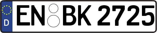 EN-BK2725