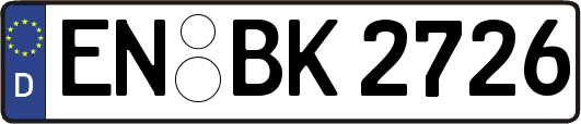 EN-BK2726